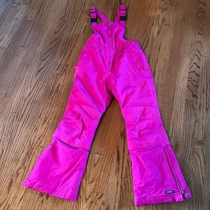 Land’s End Girls Waterproof Snow-Ski Pants